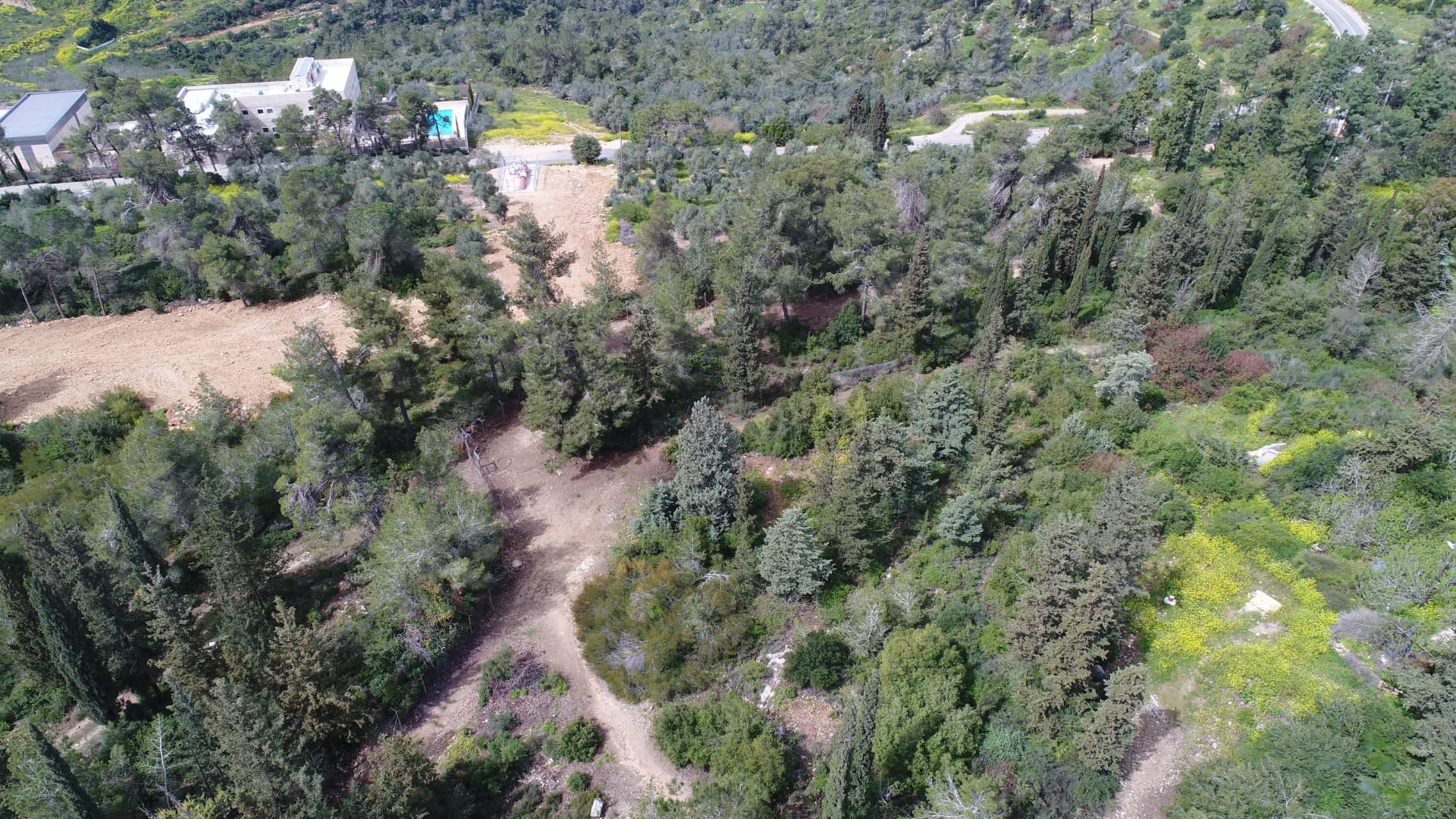 מעלה החמישה — עבודות פיתוח לשכונת בנים ממשיכים — 4
