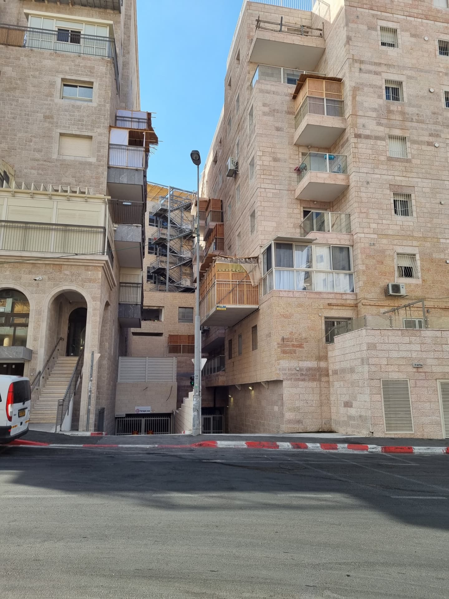 פרויקט רוממה אהליאב 20 ירושלים — 7