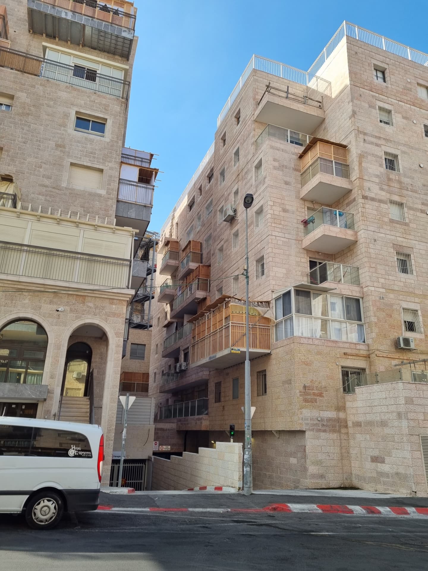 פרויקט רוממה, אהליאב 20 ירושלים — תמונה 4