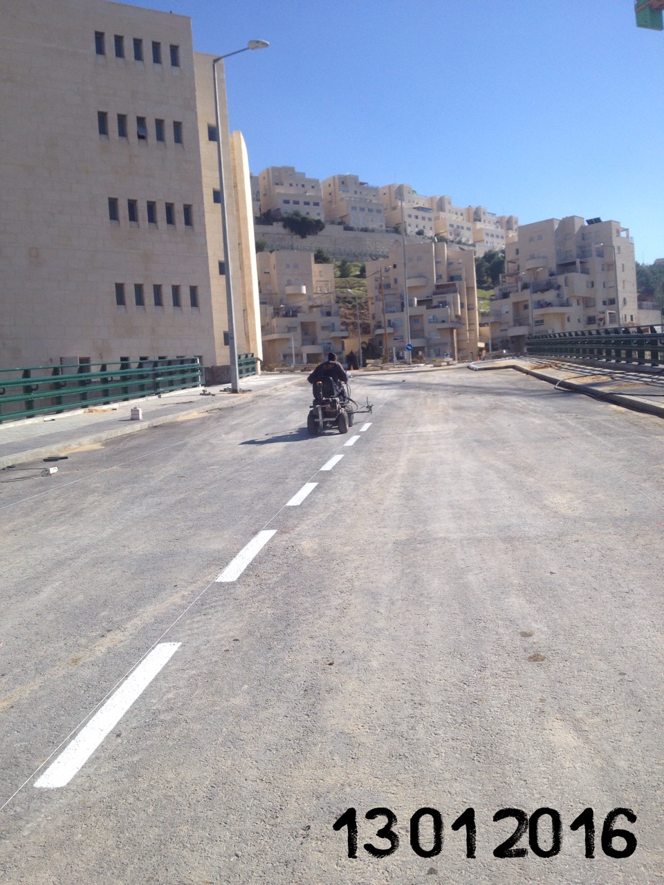 גשר הר חומה, ירושלים — בצמוד לישיבת הר המור — 3
