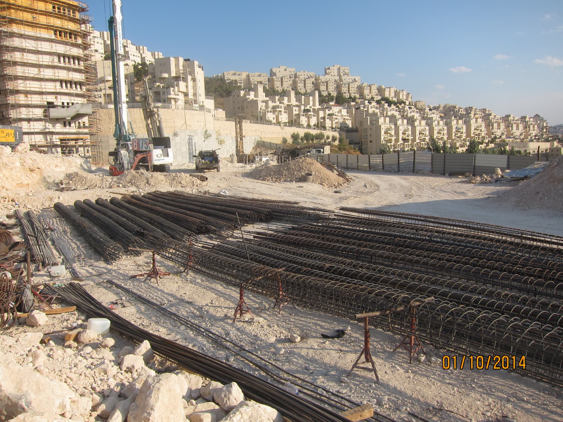 גשר הר חומה, ירושלים — בצמוד לישיבת הר המור — 6