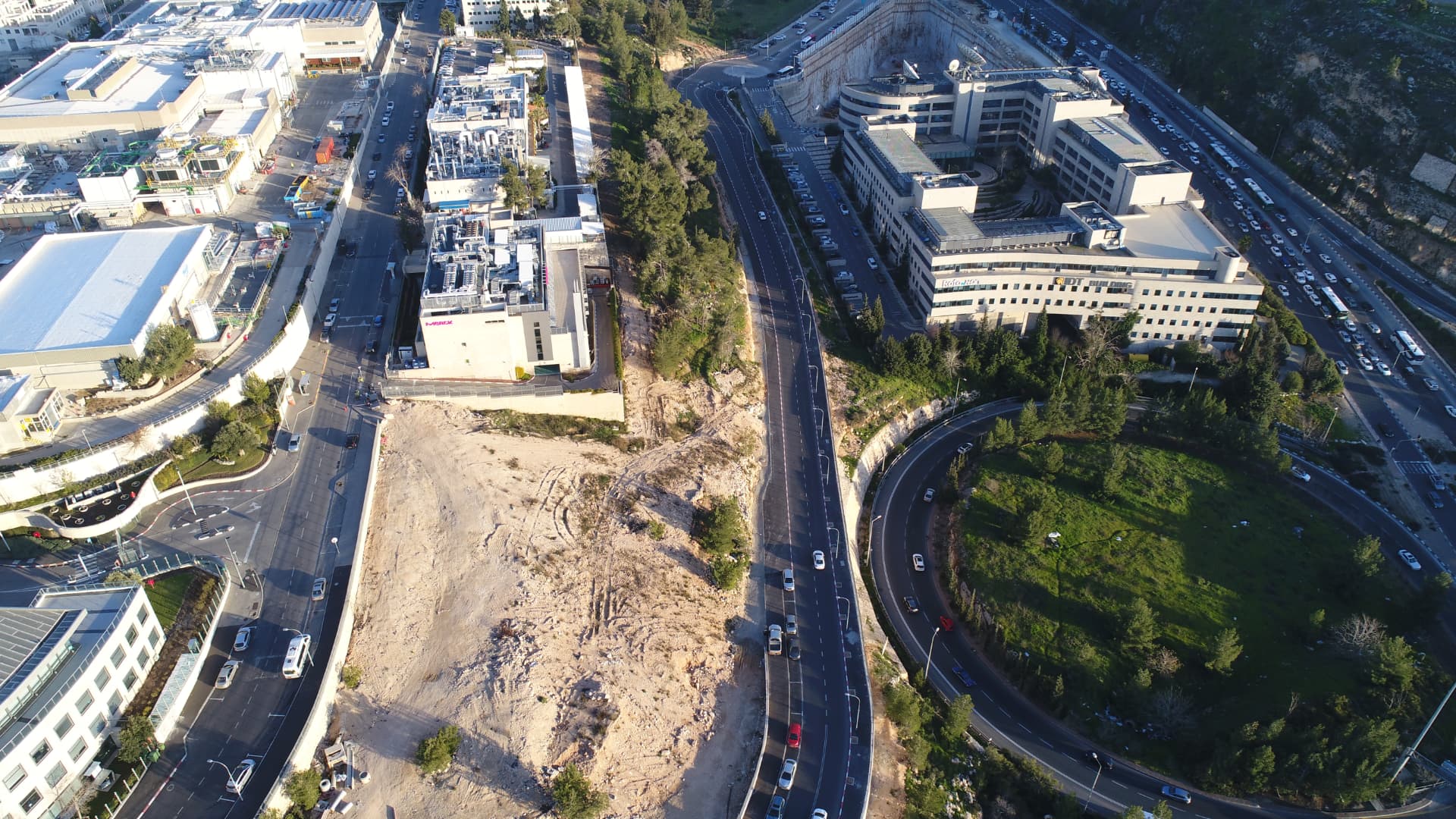 כניסה חדשה להר חוצבים, ירושלים — 3