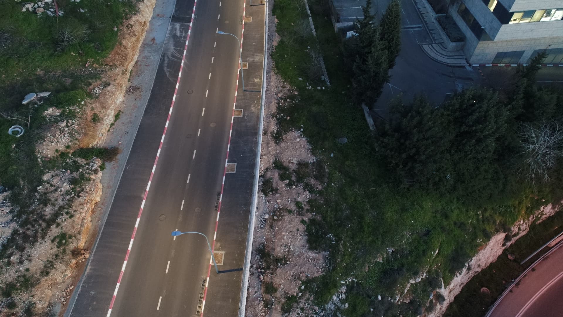 כניסה חדשה להר חוצבים, ירושלים — 7