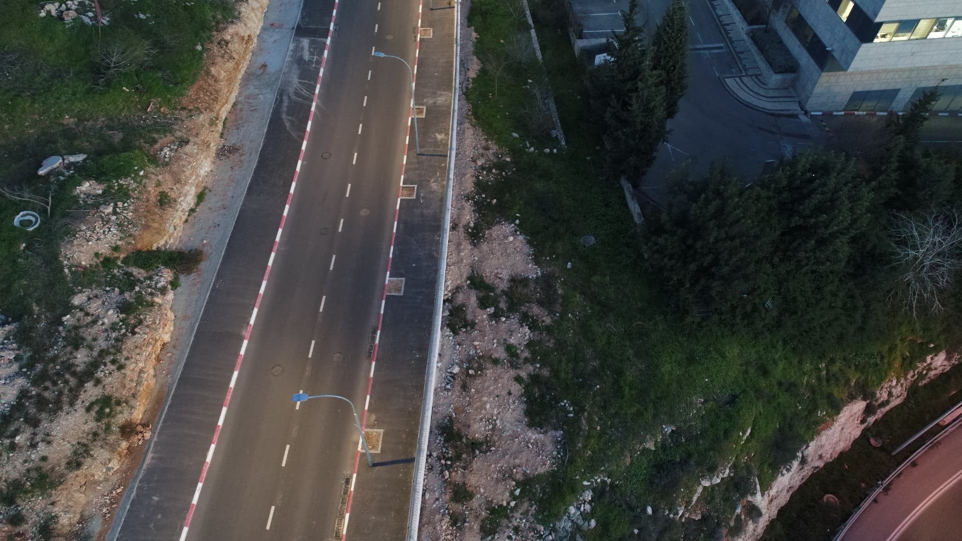 כניסה חדשה להר חוצבים, ירושלים — 6