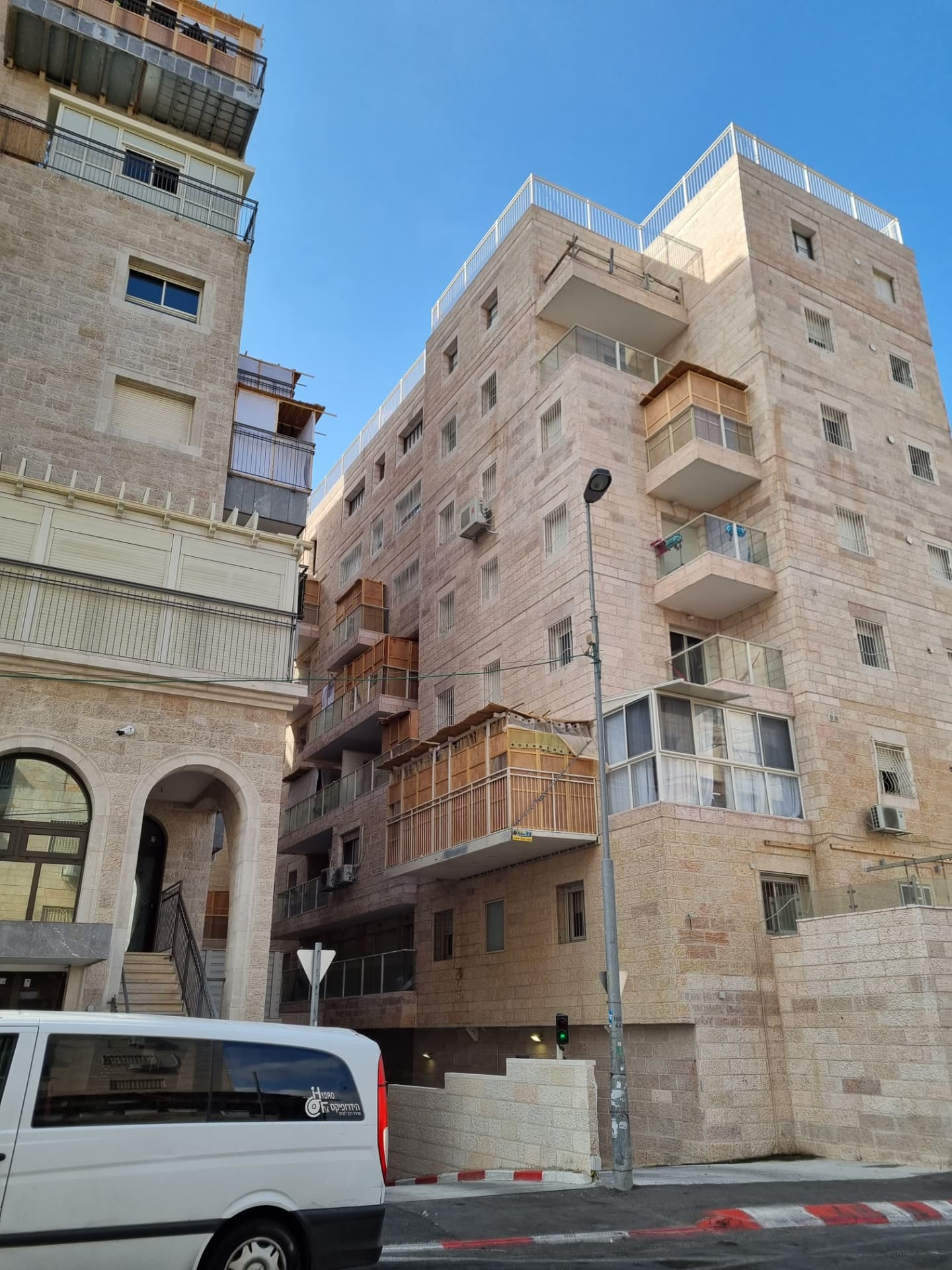פרויקט רוממה, אהליאב 20 ירושלים — תמונה 2