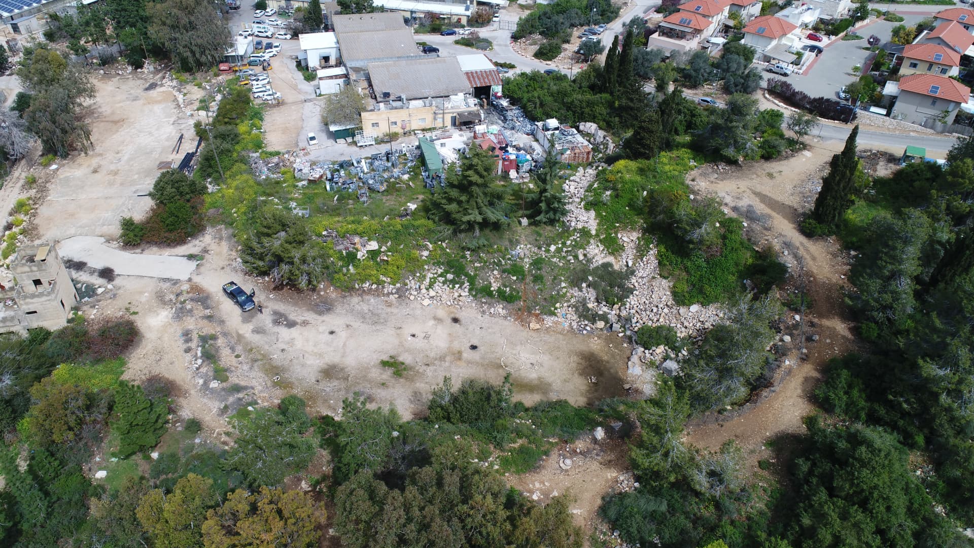 מעלה החמישה — עבודות פיתוח לשכונת בנים ממשיכים — 5